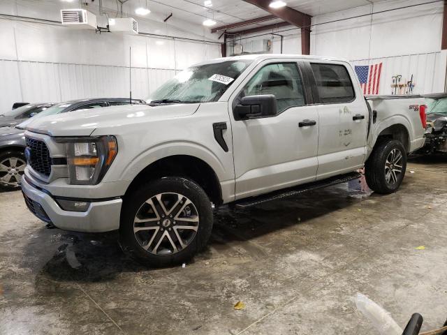 Photo 1 from auction – 2023 FORD F150 SUPER with VIN 1FTFW1E59PFA53516
