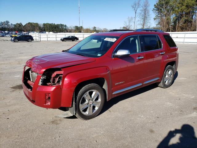GMC TERRAIN DE 2013 مع رقم تعريف المركبة 2GKALYEK3D6256834 - صورة من المزاد
