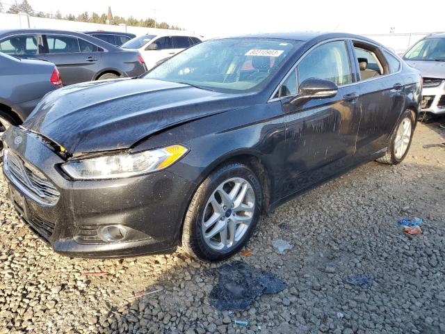 FORD FUSION SE 2014 with VIN 1FA6P0HD4E5397080 - Photo from auction