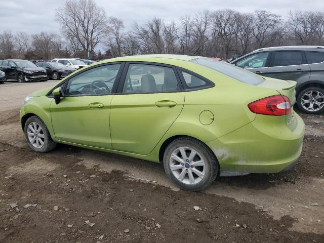 Photo 2 from auction – 2011 FORD FIESTA SE with VIN 3FADP4BJ4BM104037