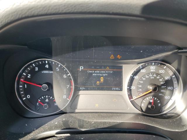 Photo 9 from auction – 2023 KIA FORTE LX with VIN 3KPF24AD7PE689968