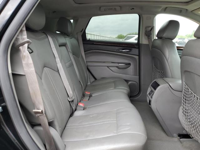 Photo 10 from auction – 2012 CADILLAC SRX LUXURY with VIN 3GYFNDE36CS539722