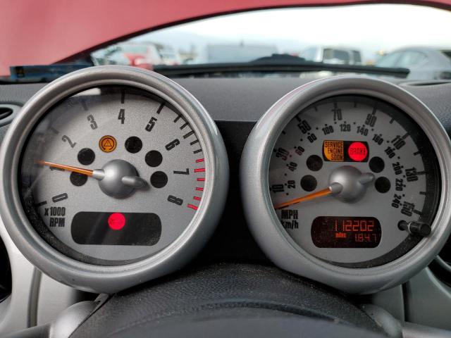 Photo 9 from auction – 2004 MINI COOPER S with VIN WMWRE33454TD79350