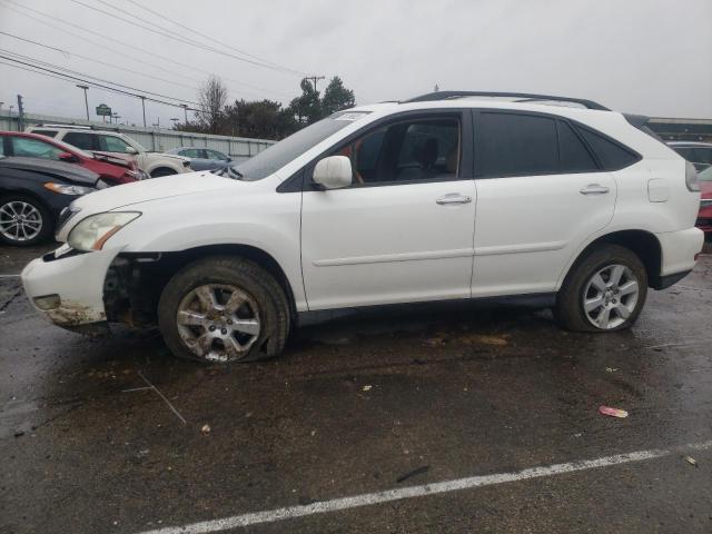 LEXUS RX 350 2008 with VIN 2T2HK31U88C050707 - Photo from auction