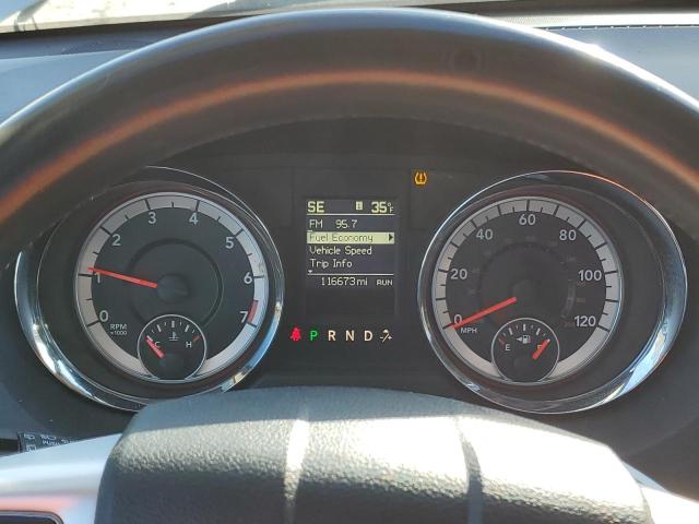 Photo 9 from auction – 2016 DODGE GRAND CARA with VIN 2C4RDGCG6GR354019