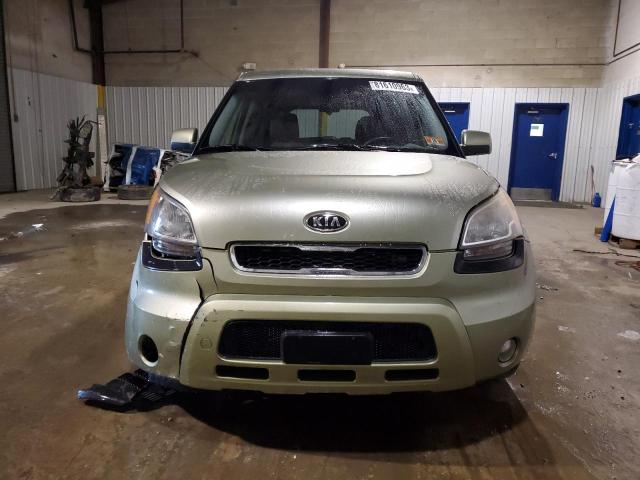 Photo 5 from auction – 2011 KIA SOUL + with VIN KNDJT2A20B7338760