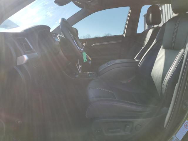Photo 7 from auction – 2019 TOYOTA HIGHLANDER with VIN 5TDJZRFH0KS706008