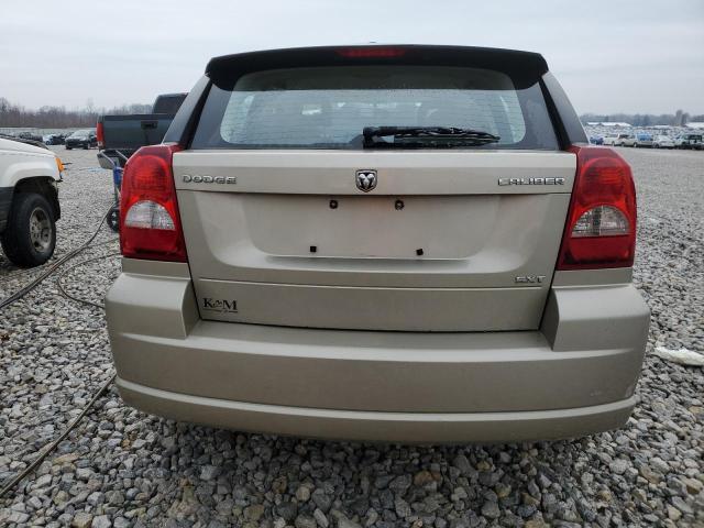 Photo 6 from auction – 2009 DODGE CALIBER SX with VIN 1B3HB48AX9D199826