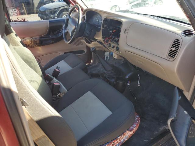 Photo 8 from auction – 1998 FORD RANGER with VIN 1FTYR10C9WUC81192