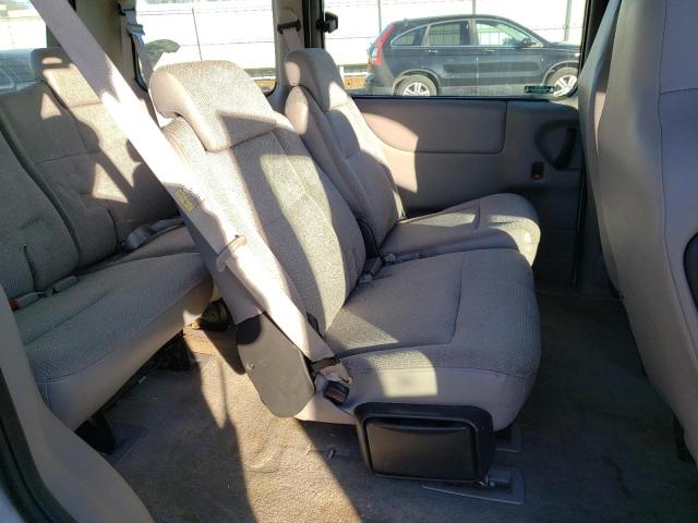Photo 11 from auction – 2002 CHEVROLET VENTURE EC with VIN 1GNDU23E72D115156