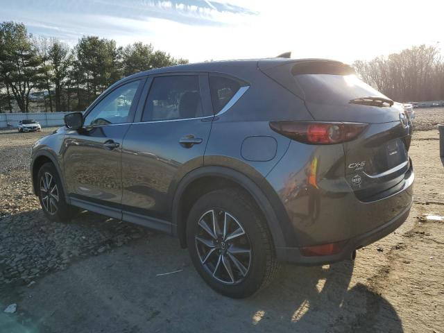 Photo 2 from auction – 2018 MAZDA CX-5 TOURI with VIN JM3KFBCMXJ0451852