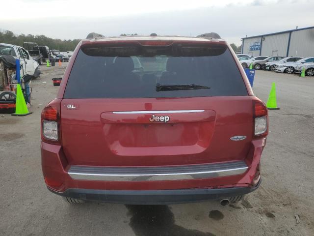 Photo 6 from auction – 2017 JEEP COMPASS LA with VIN 1C4NJCEA1HD156901