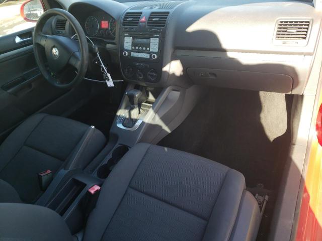 Photo 8 from auction – 2007 VOLKSWAGEN RABBIT with VIN WVWBR71K67W076045