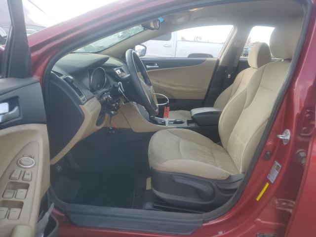 Photo 7 from auction – 2013 HYUNDAI SONATA GLS with VIN 5NPEB4AC7DH628601