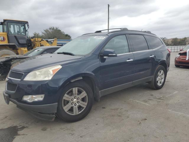 CHEVROLET TRAVERSE L 2011 z numerem VIN 1GNKRGED2BJ193744 - Zdjęcie z aukcji