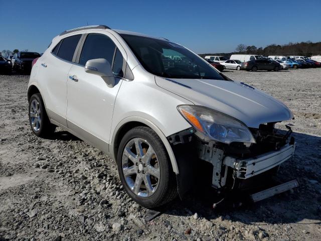 Photo 4 from auction – 2014 BUICK ENCORE with VIN KL4CJCSB5EB755628