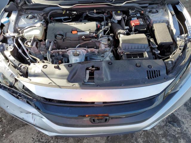 Photo 11 from auction – 2020 HONDA CIVIC LX with VIN 19XFC2F64LE016562