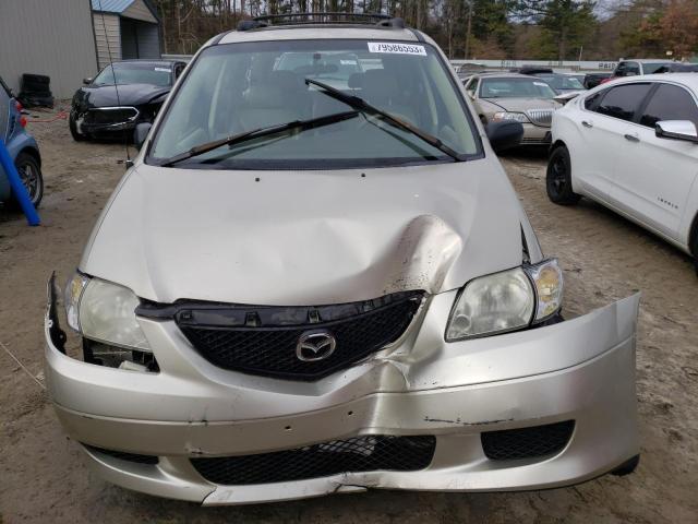 Photo 5 from auction – 2002 MAZDA MPV WAGON with VIN JM3LW28J120320877