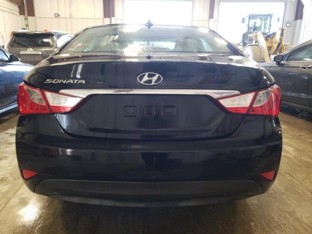 Photo 6 from auction – 2014 HYUNDAI SONATA GLS with VIN 5NPEB4AC1EH845398