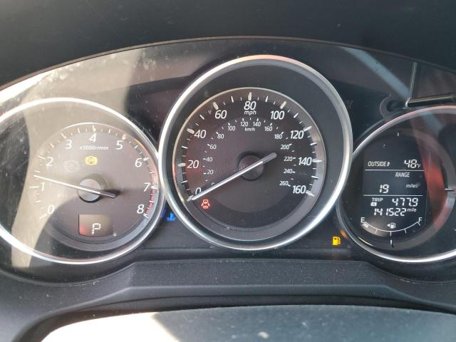 Photo 9 from auction – 2016 MAZDA 6 TOURING with VIN JM1GJ1V51G1435409