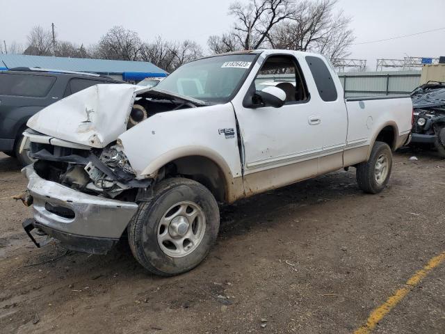 FORD F150 1998 with VIN 1FTRX18L5WKA85809 - Photo from auction