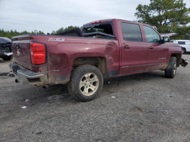 Photo 3 from auction – 2015 CHEVROLET SILVERADO with VIN 3GCUKREC4FG202685