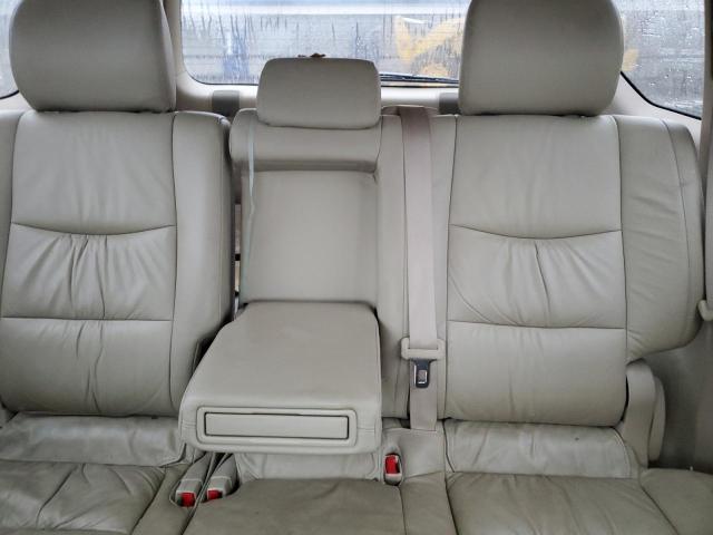 Photo 10 from auction – 2008 LEXUS GX 470 with VIN JTJBT20X380166918