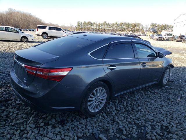 Photo 3 from auction – 2013 TOYOTA AVALON HYB with VIN 4T1BD1EB2DU010679