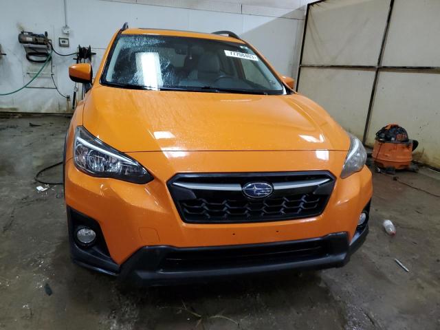 Photo 5 from auction – 2018 SUBARU CROSSTREK with VIN JF2GTACC8JH209637