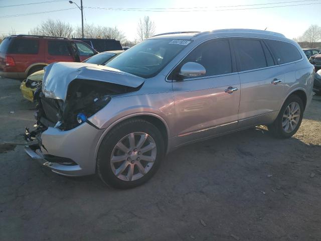 BUICK ENCLAVE 2017 with VIN 5GAKVCKD7HJ102964 - Photo from auction