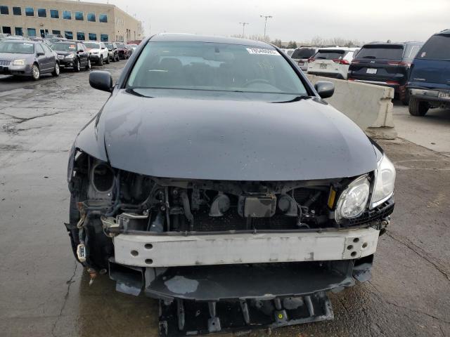 Photo 5 from auction – 2007 LEXUS GS 450H with VIN JTHBC96S475010264