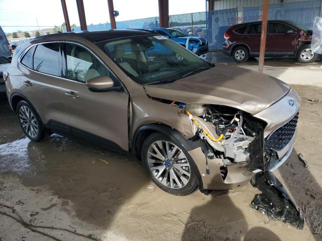 Photo 4 from auction – 2020 FORD ESCAPE TIT with VIN 1FMCU0DZ1LUC45425