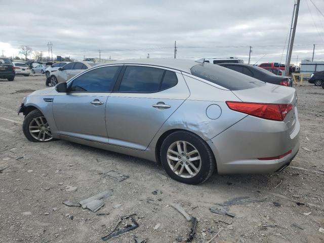 Photo 2 from auction – 2012 KIA OPTIMA LX with VIN KNAGM4A74C5284341