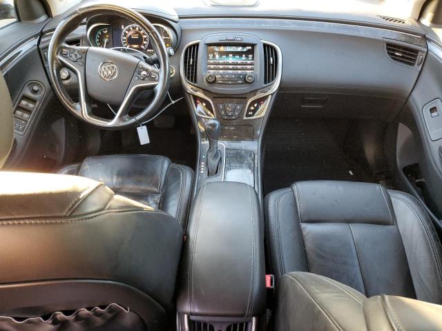 Photo 8 from auction – 2016 BUICK LACROSSE S with VIN 1G4G45G38GF200448