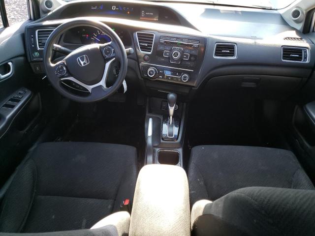 Photo 8 from auction – 2013 HONDA CIVIC EX with VIN 19XFB2F86DE054588