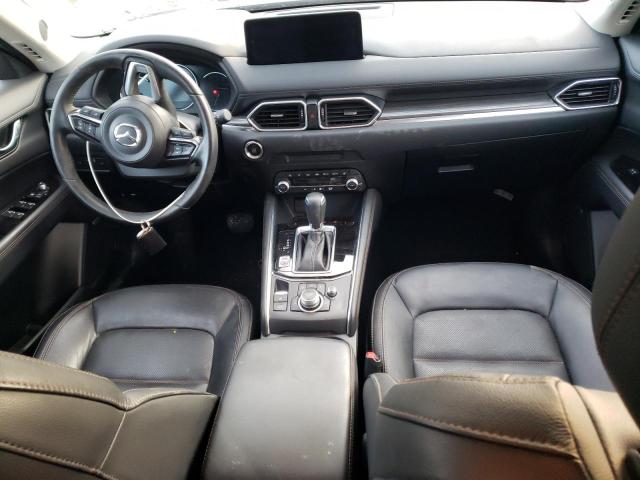 Photo 8 from auction – 2021 MAZDA CX-5 GRAND with VIN JM3KFBDM5M0412394
