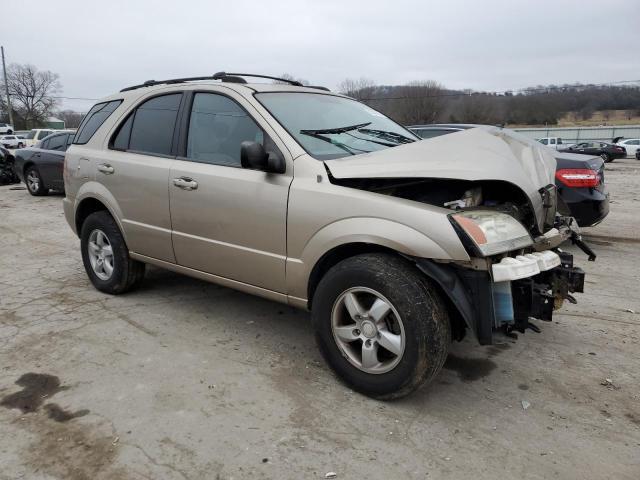 Photo 4 from auction – 2006 KIA SORENTO EX with VIN KNDJD733965507062
