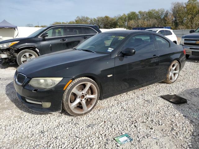 BMW 335 I 2011 with VIN WBAKG7C52BE263565 - Photo from auction