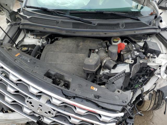 Photo 12 from auction – 2016 FORD EXPLORER L with VIN 1FM5K8F89GGB01854