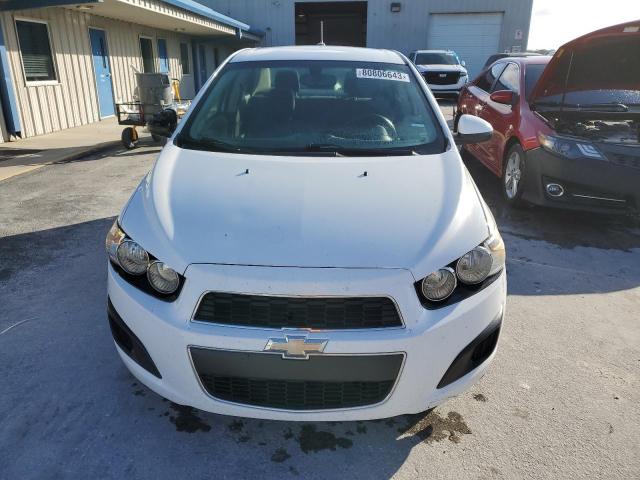 Photo 5 from auction – 2016 CHEVROLET SONIC LT with VIN 1G1JC5SH0G4136538