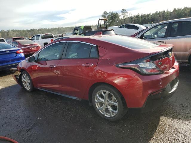 Photo 2 from auction – 2018 CHEVROLET VOLT PREMI with VIN 1G1RB6S52JU156301
