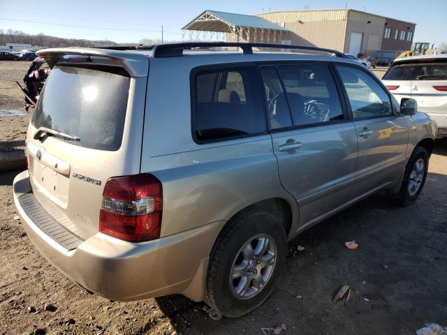 Photo 3 from auction – 2007 TOYOTA HIGHLANDER with VIN JTEEP21A970190102