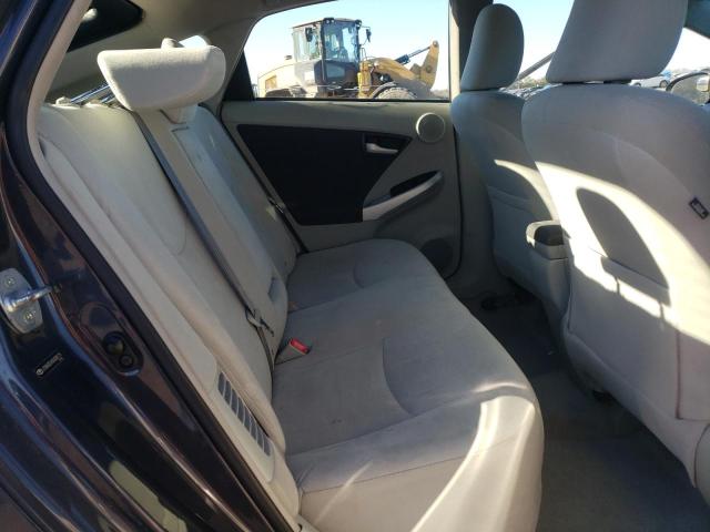 Photo 10 from auction – 2010 TOYOTA PRIUS with VIN JTDKN3DU8A0088175