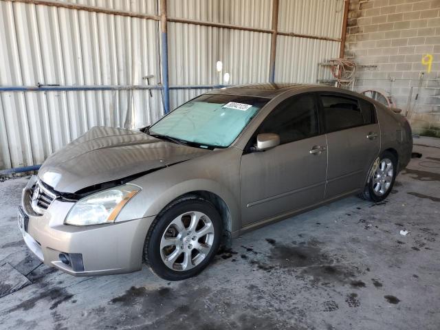 صورة رقم 1 من المزاد - 2007 NISSAN MAXIMA SE مع VIN 1N4BA41E17C821405
