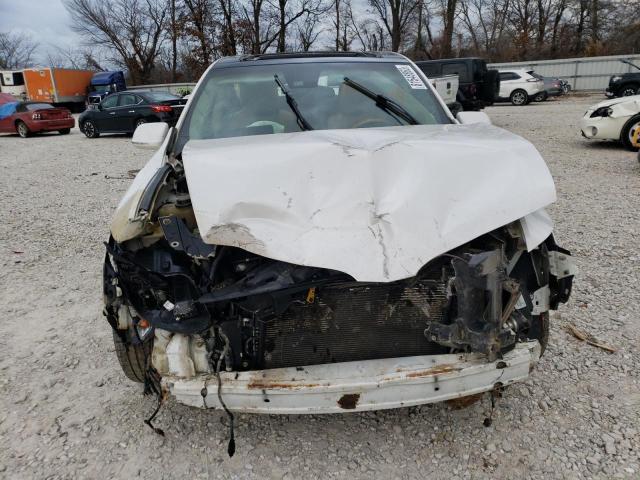 Photo 5 from auction – 2010 LINCOLN MKT with VIN 2LMHJ5AT0ABJ14554