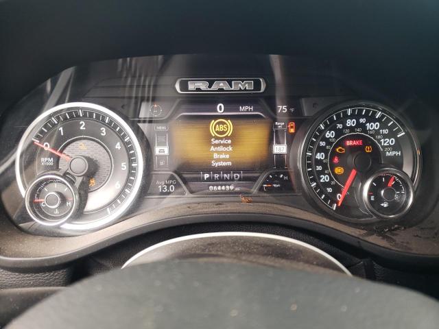 Photo 9 from auction – 2020 RAM 1500 BIG H with VIN 1C6SRFFT5LN144922