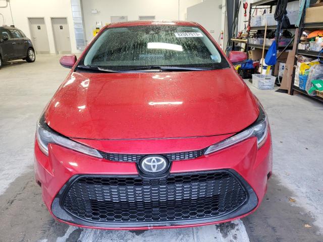 Photo 5 from auction – 2020 TOYOTA COROLLA LE with VIN 5YFBPRBEXLP100506