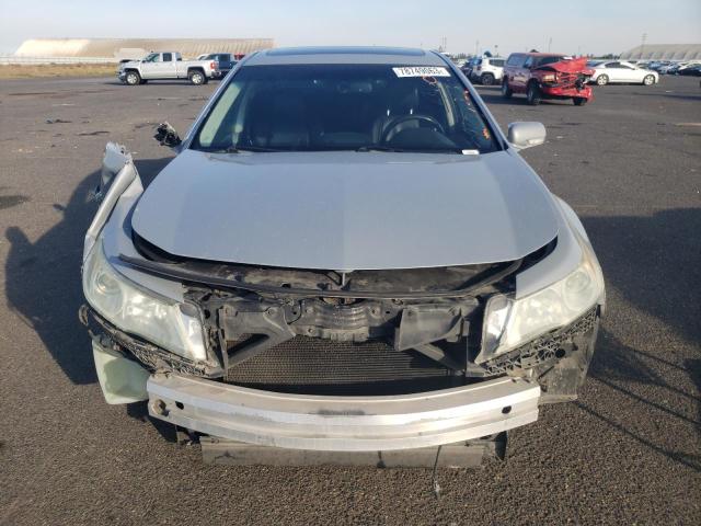 Photo 5 from auction – 2009 ACURA TL with VIN 19UUA86509A010875