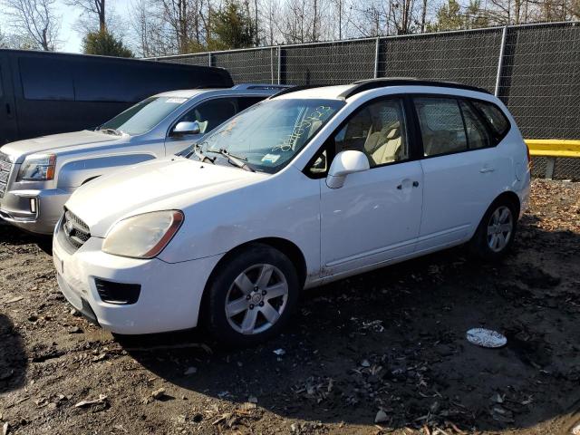 KIA RONDO BASE 2008 with VIN KNAFG525587209004 - Photo from auction