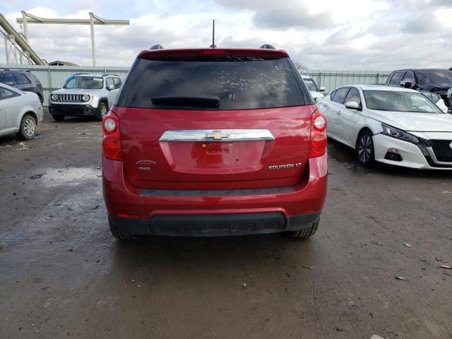 Photo 6 from auction – 2015 CHEVROLET EQUINOX LT with VIN 2GNFLFEK1F6437284